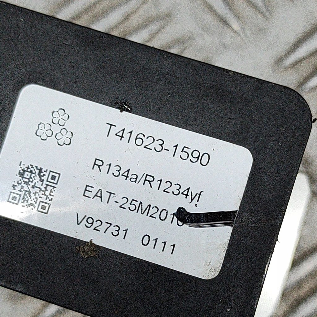 фото №7, Kia ev6 2023 клапан расширительный кондиционера a/c