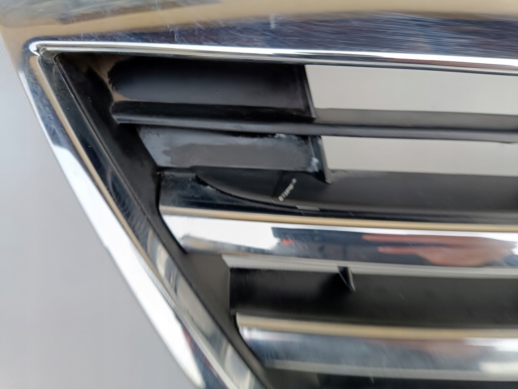 фото №7, Vw tiguan i 5n решётка радиатора решётка радиатора перед значок