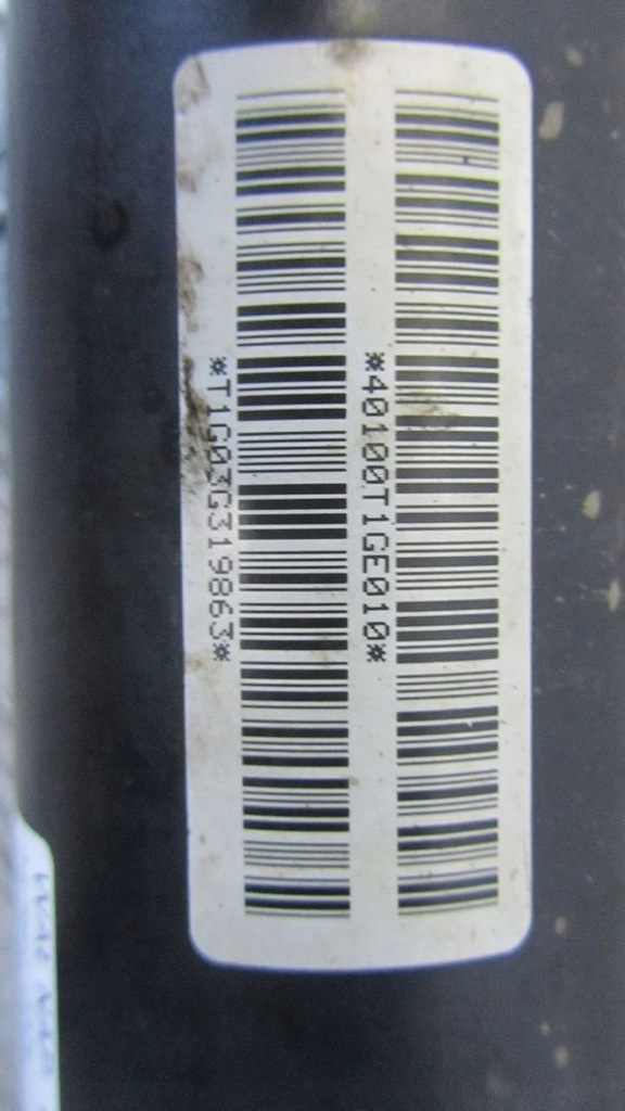 фото №11, Honda cr-v iv 2.2 wał приводной 12-16 48