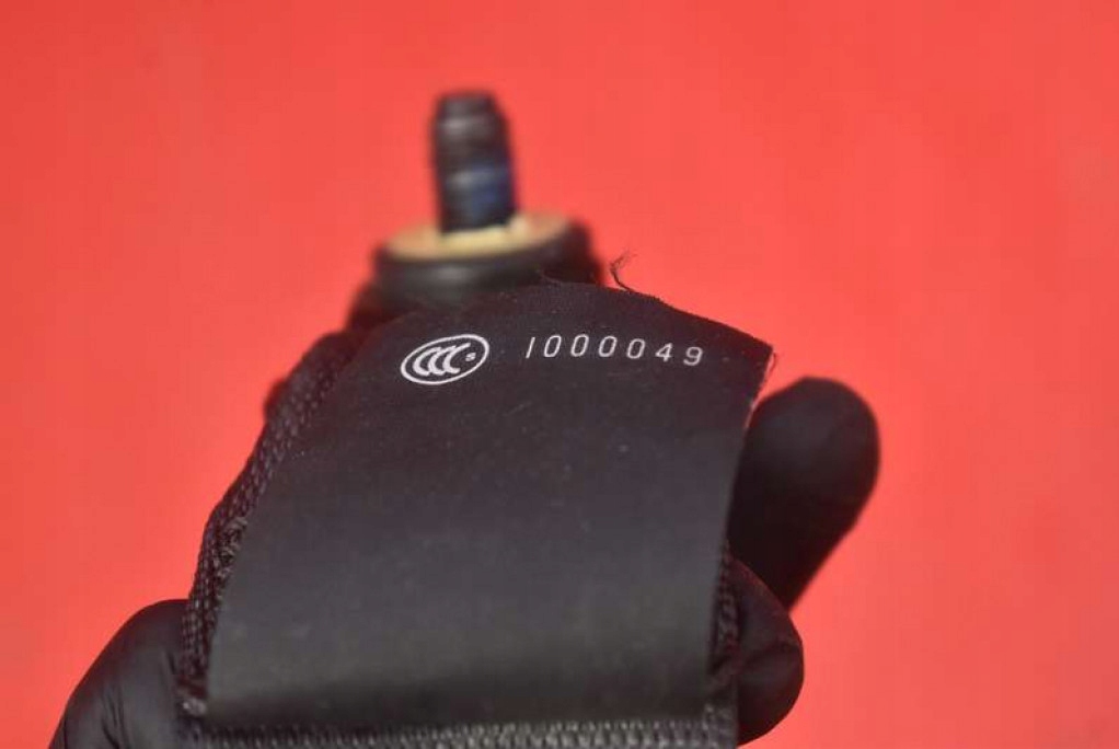 фото №9, Pas безпеки правий перед 2r83-f611b08-bfl jaguar s-type 04-08