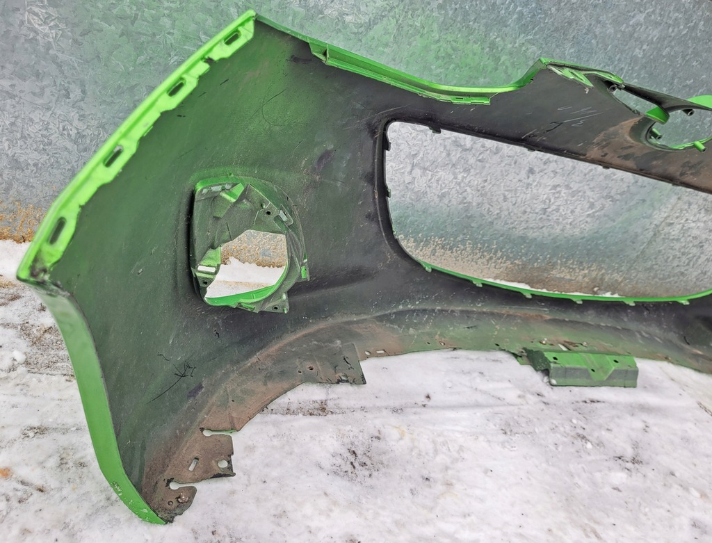 фото №14, Бампер перед передний mazda 2 ii lift 2010-14 / iii przed liftem 2014-19