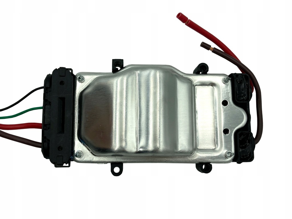 фото №11, Audi a6 c6 4f блок управления вентилятора 4f0959455b