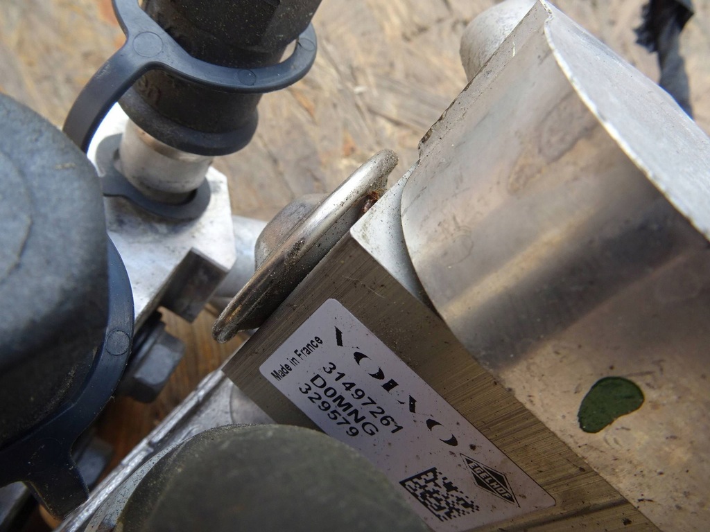 фото №5, Volvo xc60 ii wąż труба шланг кондиціонера a/c 32130430