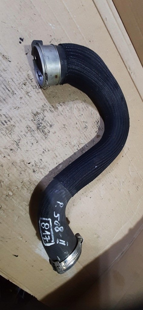 фото №1, Wąż труба шланг інтеркулер 508 ii 9820115680