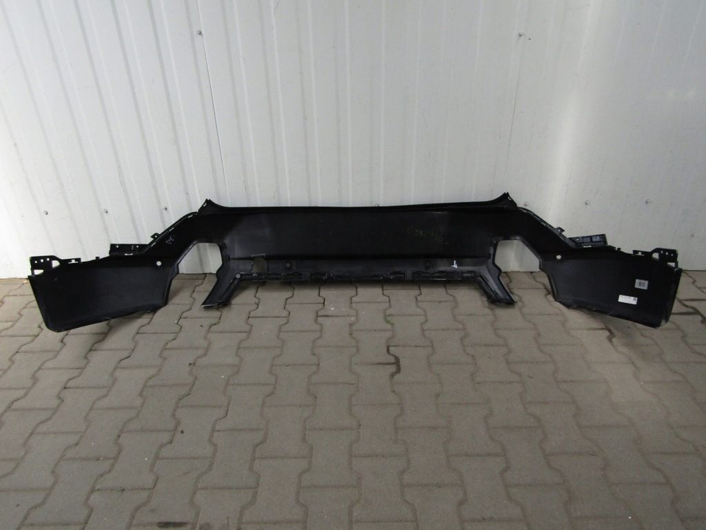 фото №12, Бампер задняя задний bmw xm g09 m power 22-