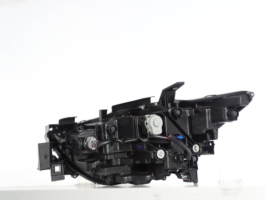 фото №7, Лампа перед передня права mazda cx5 ii 2 lift 22+ 14pin