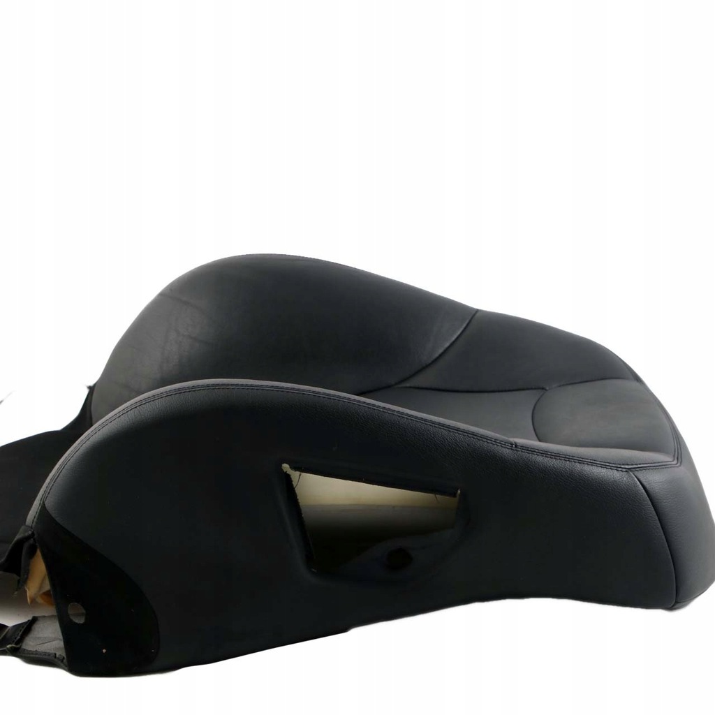 фото №10, Mercedes w204 спинка сиденье правый перед кожа