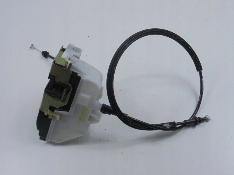 фото №8, Citroen c2 03-05 замок двері перед правий 52187780 трос