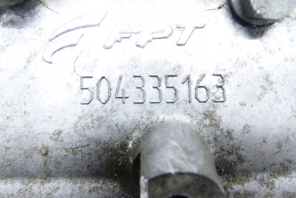 фото №7, Iveco daily vi 3.0 hpi biturbo euro6 колектор всмоктуючий