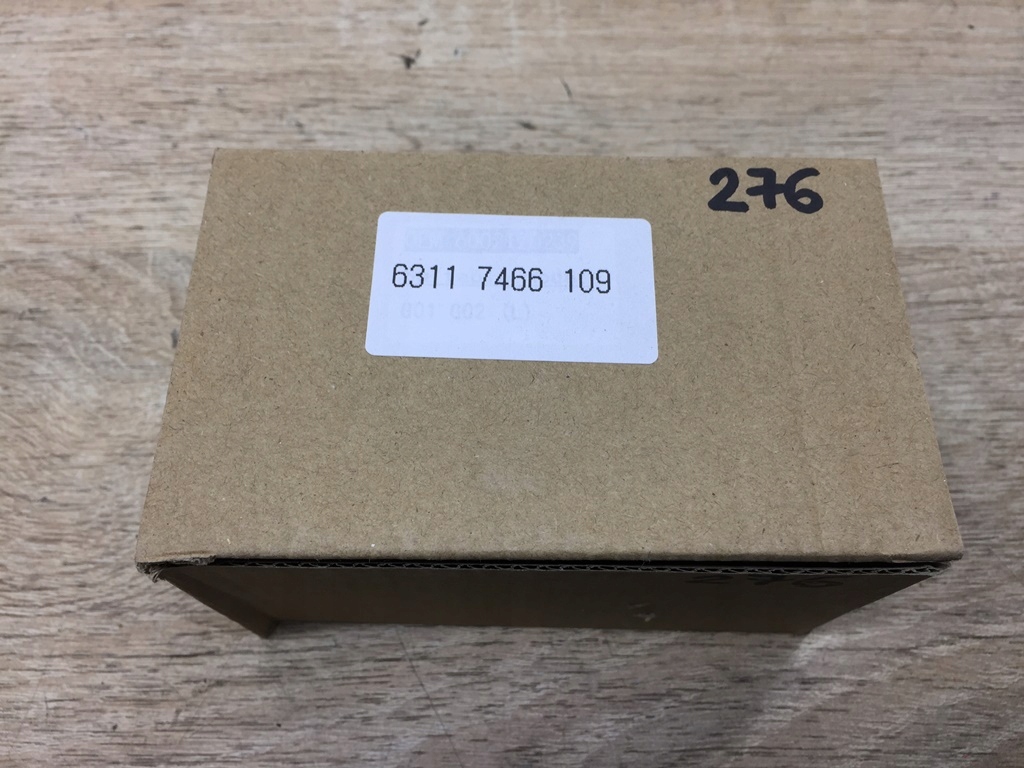 фото №13, Модуль led лампи 7 pin 5 led повороту lewego 7466109 do bmw x3 m f97 g01