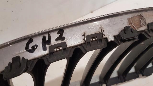 фото №9, Решётка радиатора решётка радиатора правая bmw z4 e89 10627110