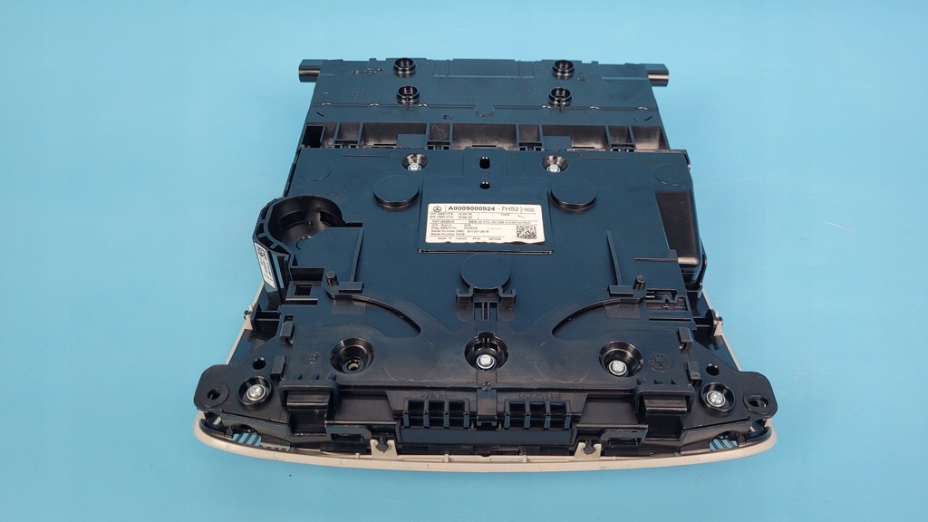 фото №11, Mercedes w177 a200 20r лампа стельовий a0009000924