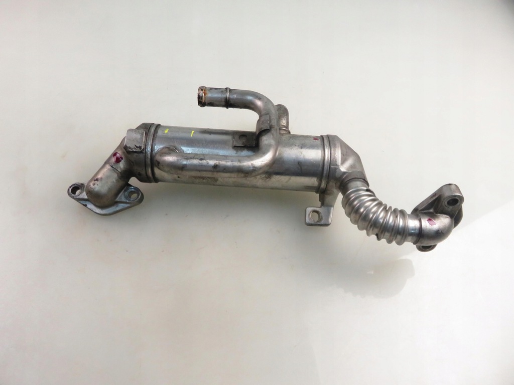 фото №10, Радіатор вихлопних газів kia sorento i 2.5 crdi 284804a470