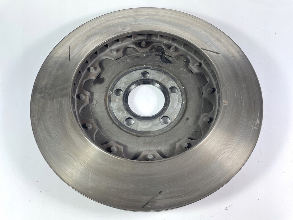 фото №7, Charger challenger srt widebody диск тормозная передняя правая перед