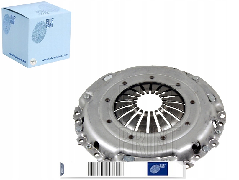 фото №1, Blue print притиск зчеплення 228mm audi a3 seat cordoba cordoba vario