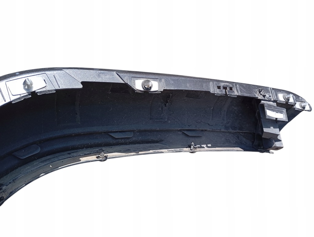 фото №6, Расширитель крыла левый задняя jeep wrangler jl sahara оригинальный номер 6ad79trmab