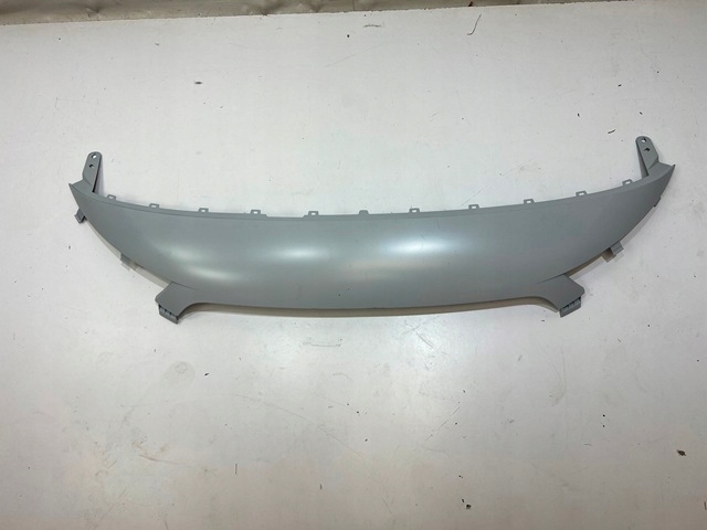 фото №1, Opel combo e накладка бампера перед 9816774477 nowa оригинальный номер