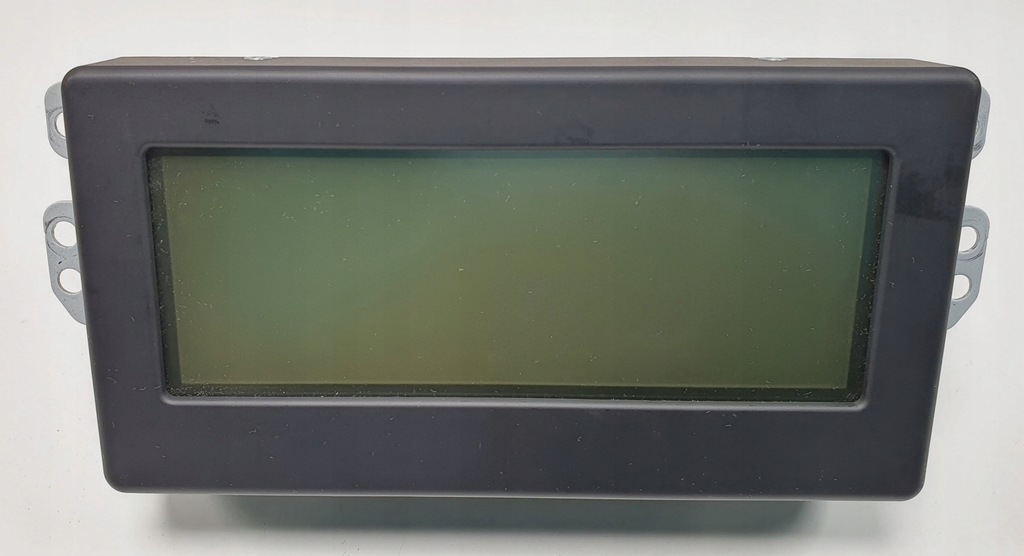 фото №1, Дисплей hyundai genesis coupe 96130-2m050vm5