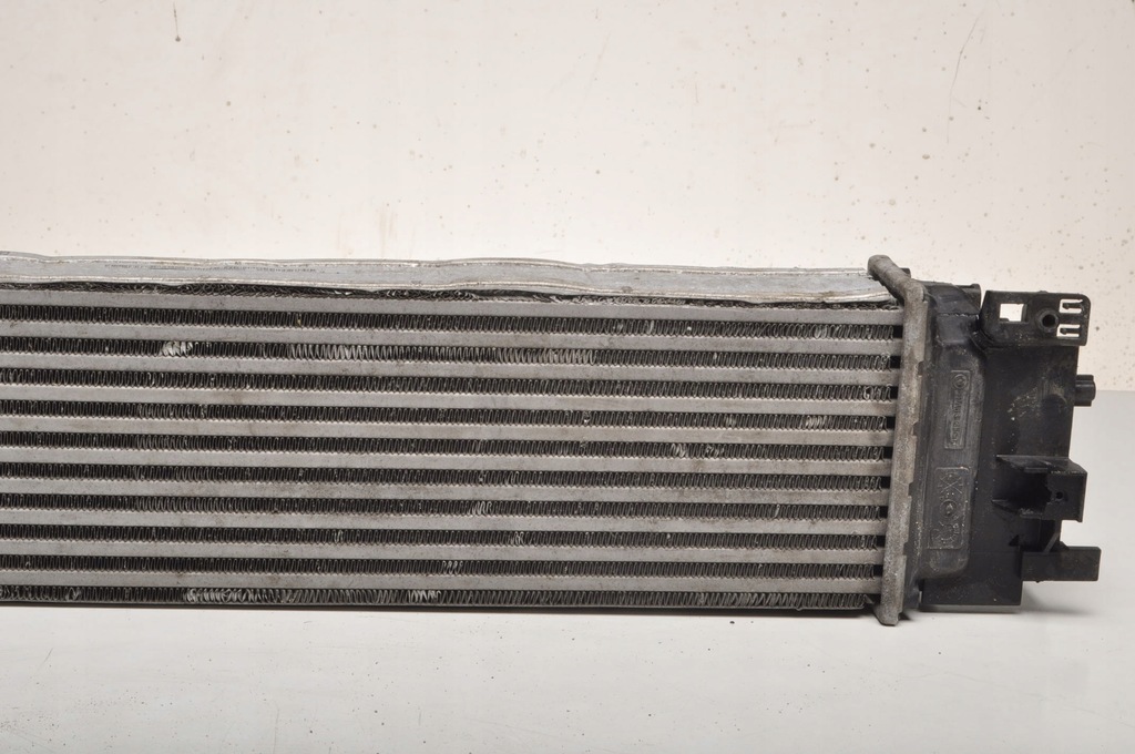фото №6, Volvo xc40 радіатор повітря інтеркулер 31686408