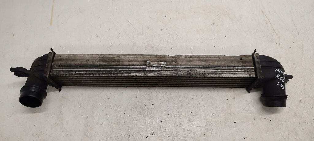 фото №1, Інтеркулер mini cooper r60 countryman 2,0d