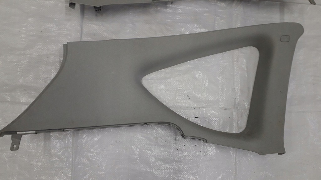 фото №7, Защита стойка левый задняя seat altea xl 5p8867287