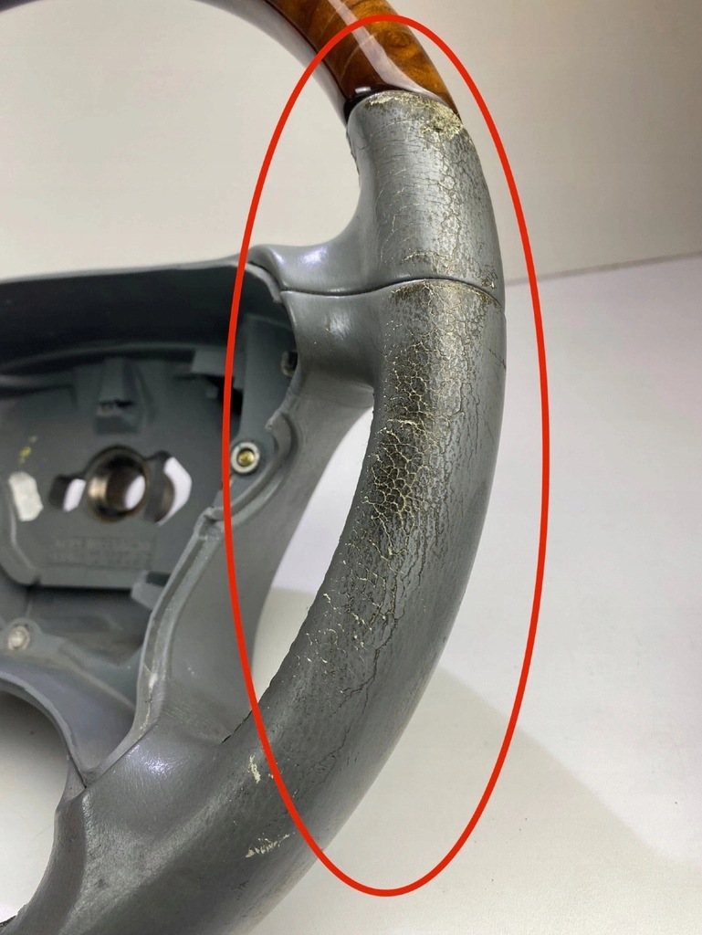 фото №14, Воздуховод drewno mercedes sl r230 clk w209