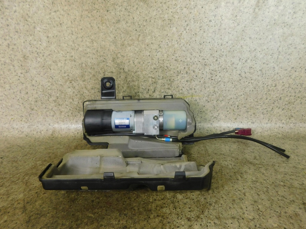 фото №6, A2118000065 набір кришки електричний багажника mercedes w211