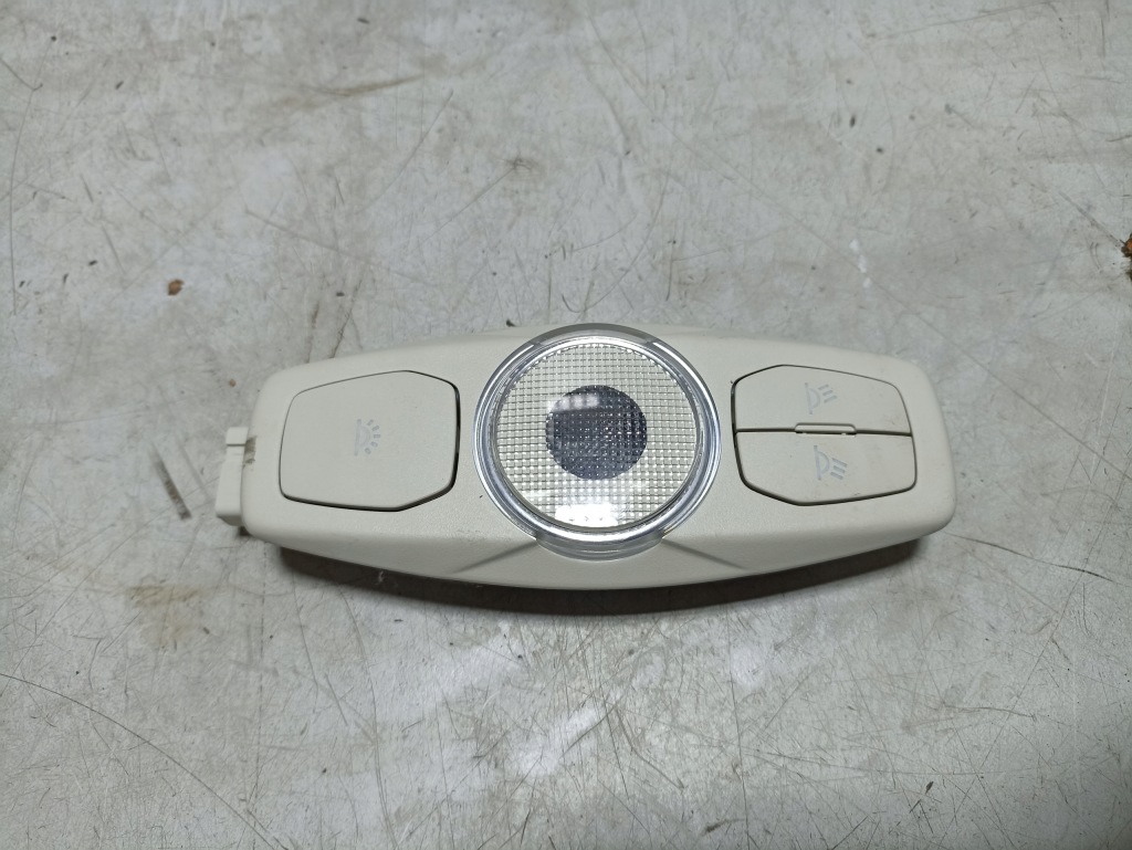 фото №1, Ford focus mk3 лампа освітлення кабіни am51-13k767-ab