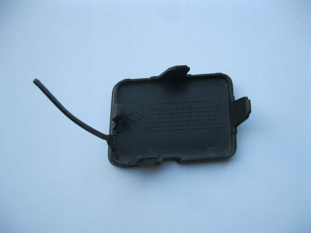 фото №2, Заглушка фаркоп бампера перед dacia sandero ii lift