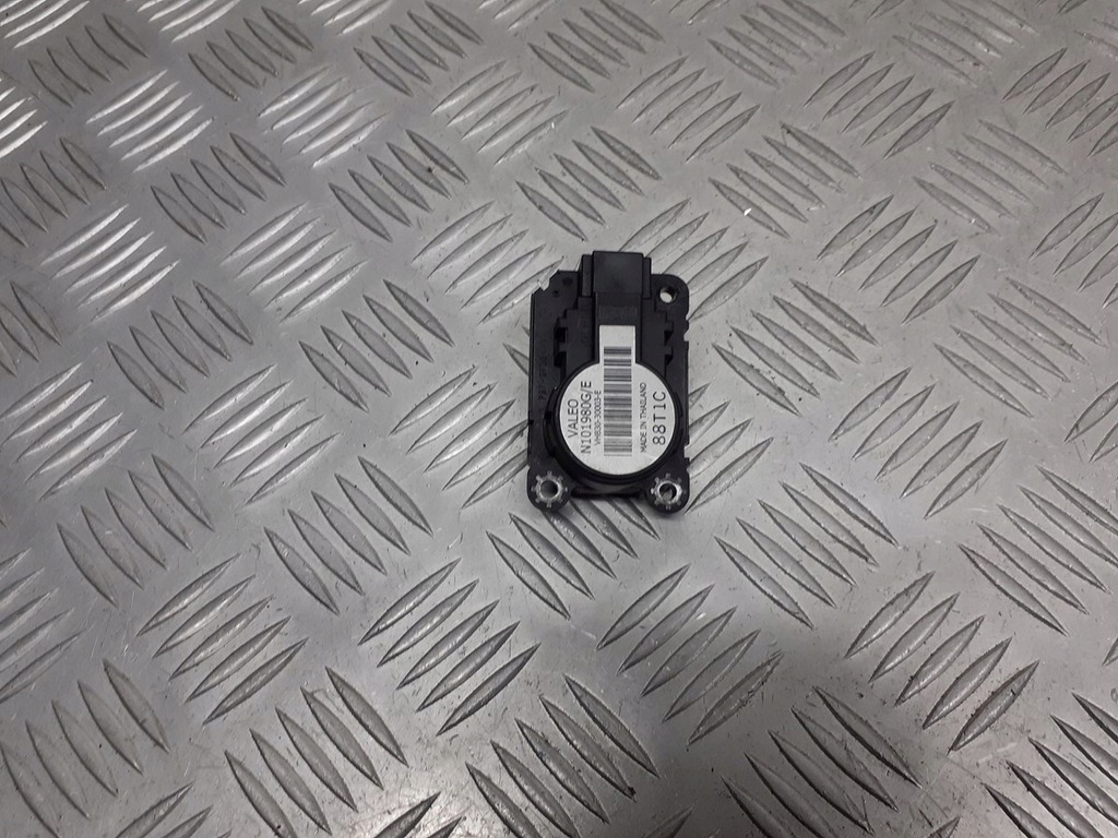 фото №1, Моторчик отопителя renault scenic ii