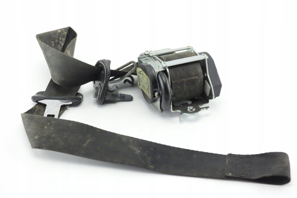 фото №3, Pas безопасности правый перед renault megane iii 3 2008-2013 cc cabrio