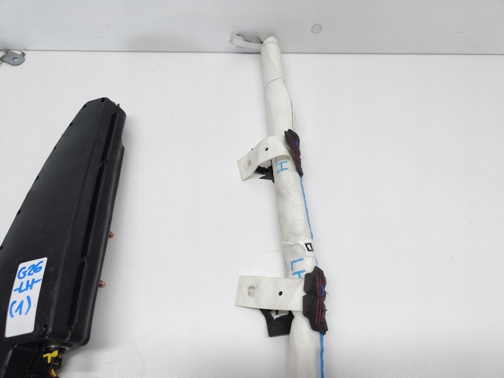 фото №7, Bmw 4 g26 gran coupe шторка безпеки ліва подушка сидіння подушка безпеки оригінал 2020-