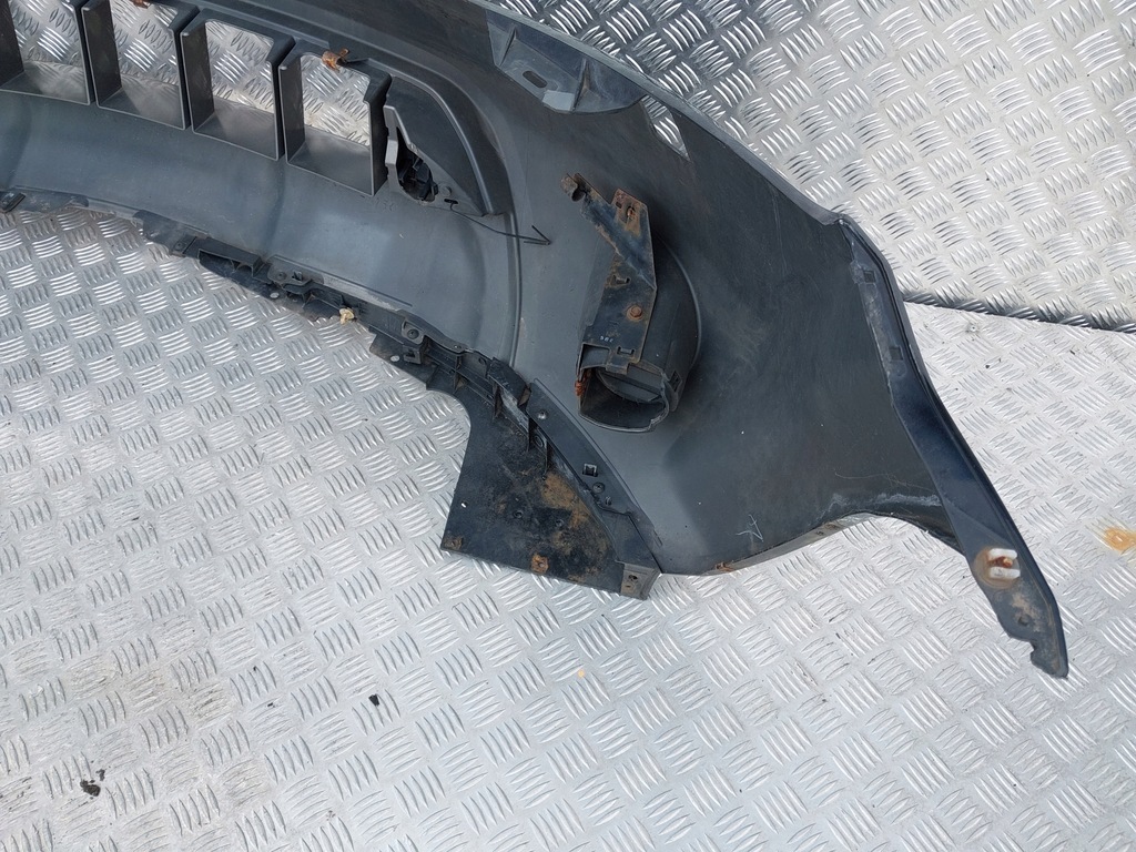 фото №8, 85. бампер перед nissan murano z50 kh3