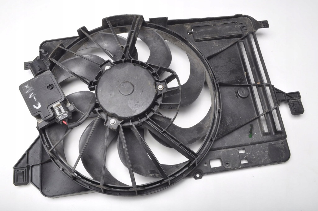 Ford c-max mk2 вентилятор радіатора 8v61-8c607-ed Недорого