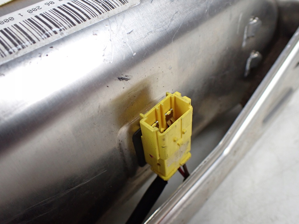 фото №5, Подушка подушка безопасности пассажира audi a8 s8 d3 5.2 fsi 4e0880203c