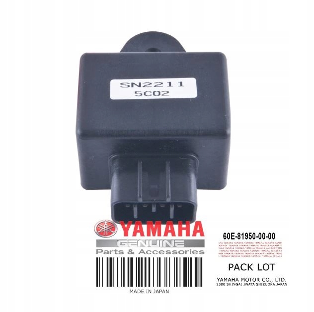 фото №1, Реле yamaha