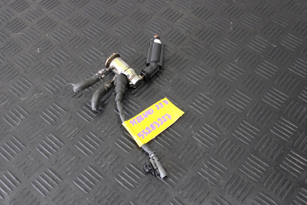 фото №1, Инжектор adblue stelvio veloce 55283227