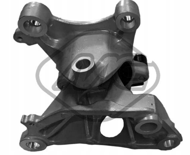 фото №1, Подушка двигателя перед правая honda cr-v iii 2006- 2.2 cdti i-dtec