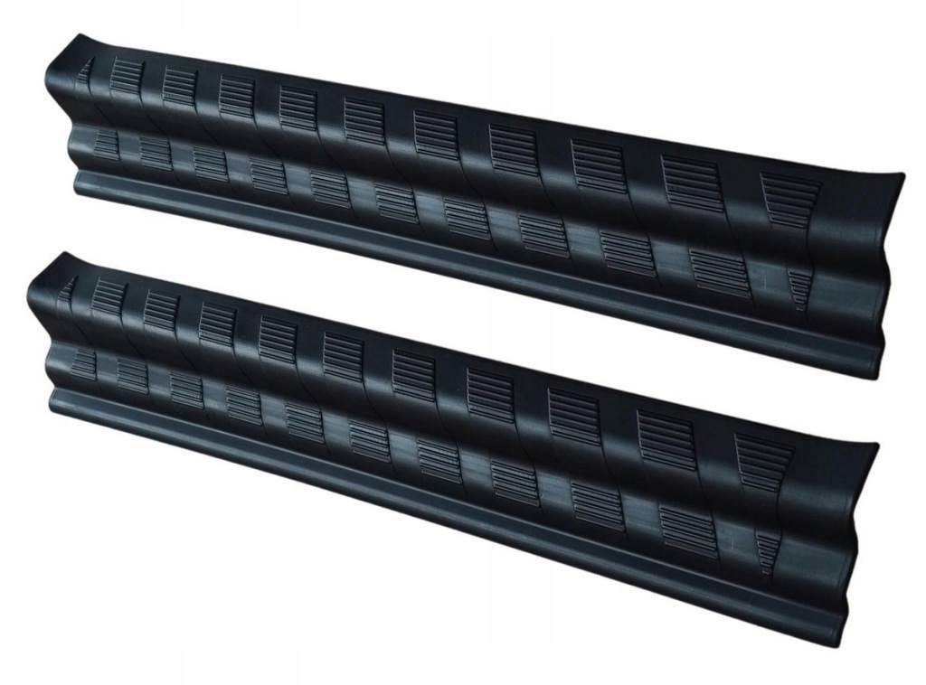 фото №1, Накладки порогові призначені do vw crafter, 2006-2016