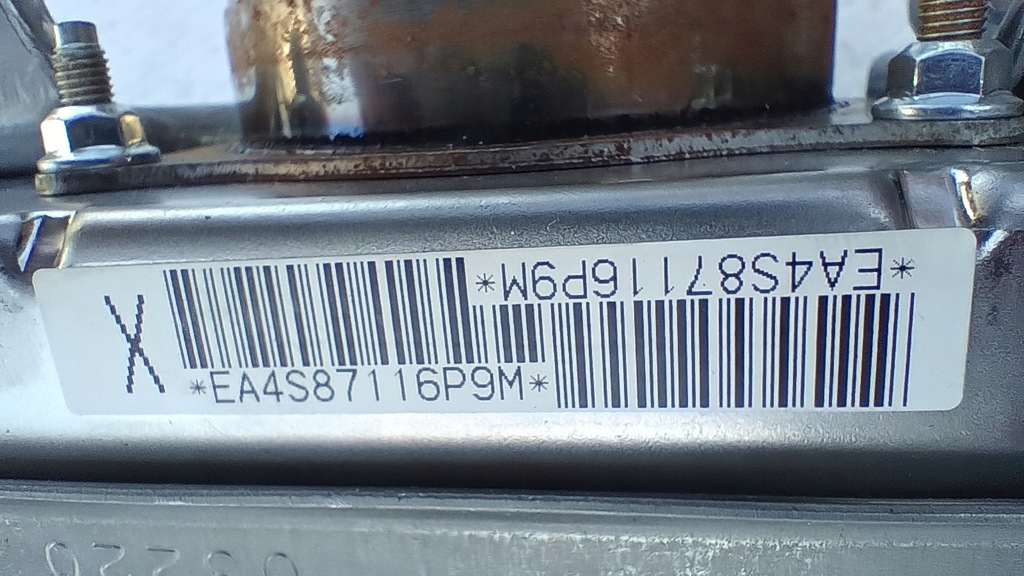 фото №5, Подушка безпеки toyota rav 4 iv l+p