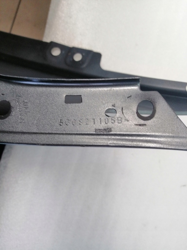 фото №15, Vw golf vii lift крила лівий перед