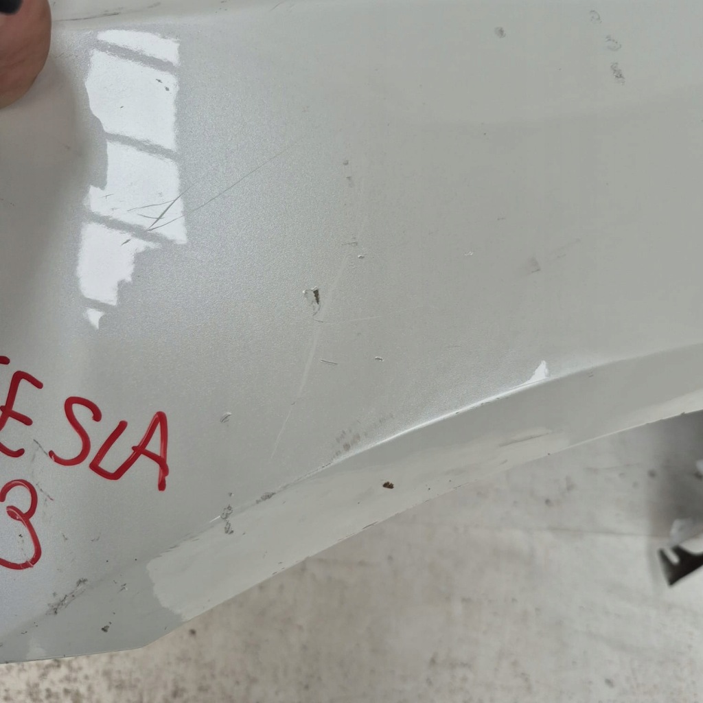 Купить Tesla model 3 17-23 крыло  левое  перед передний