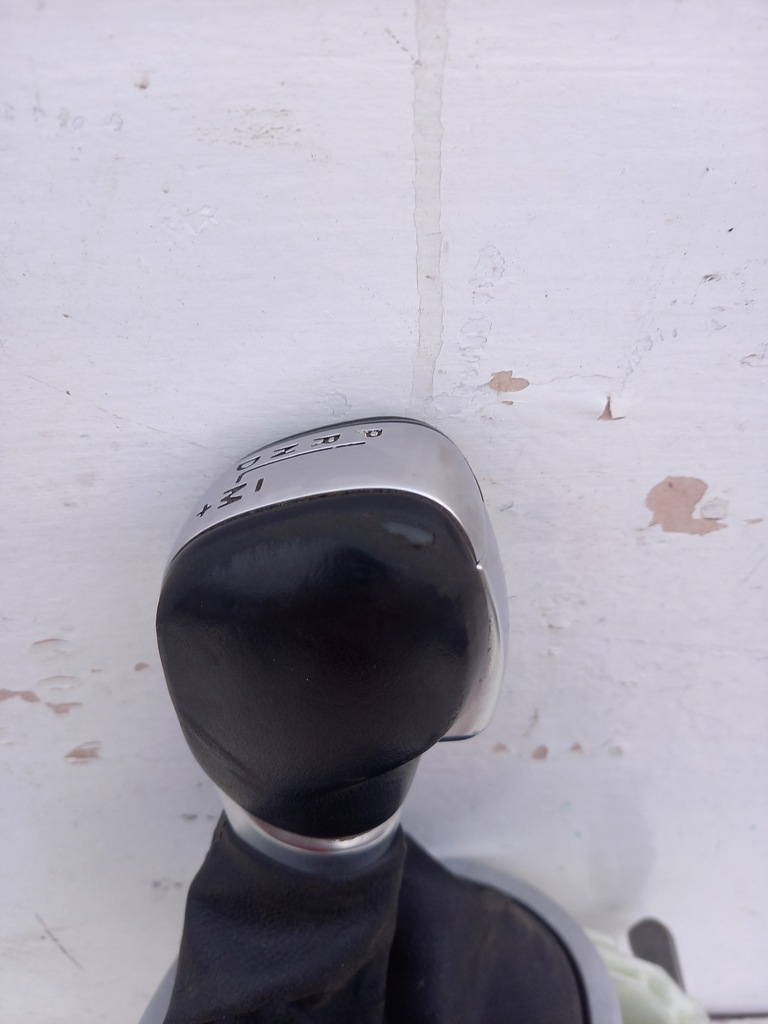 фото №5, Ручка передач вибірник автоматична коробка передач renault trafic iii