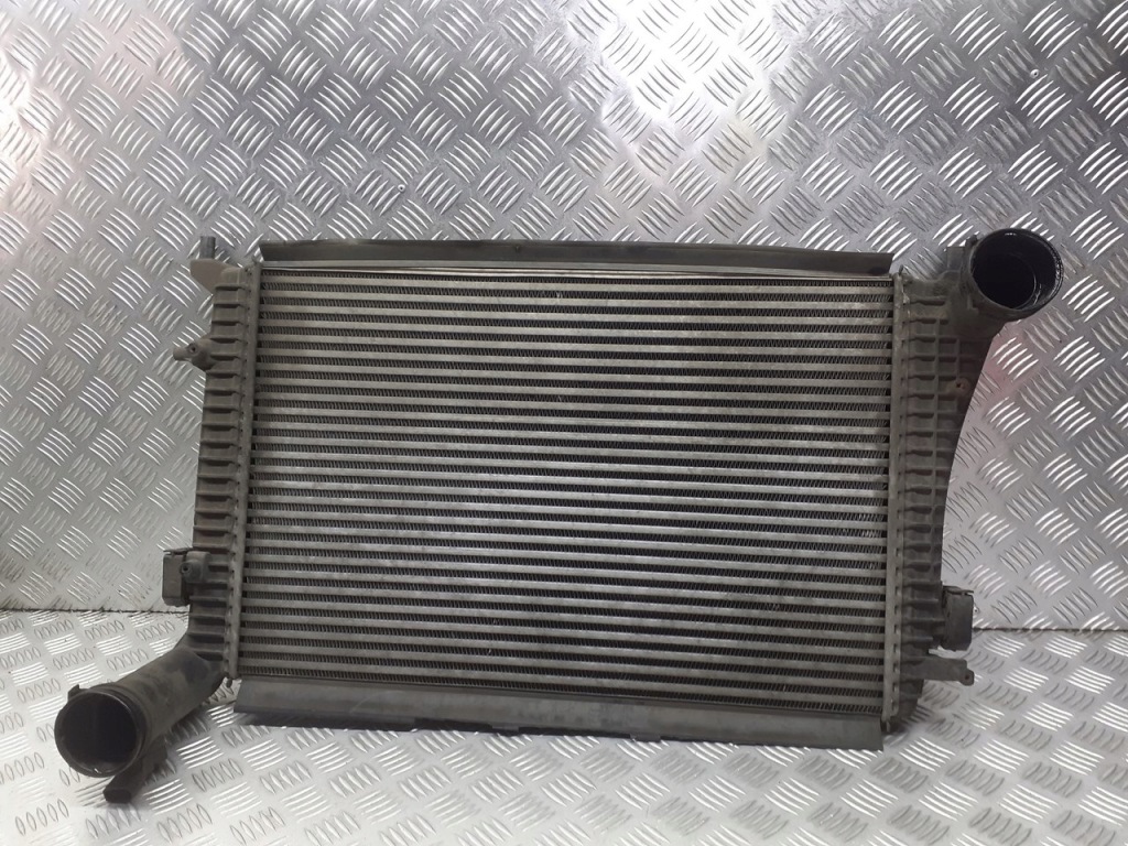 Купить Интеркулер vw passat b6 2.0 tdi 3c0145803