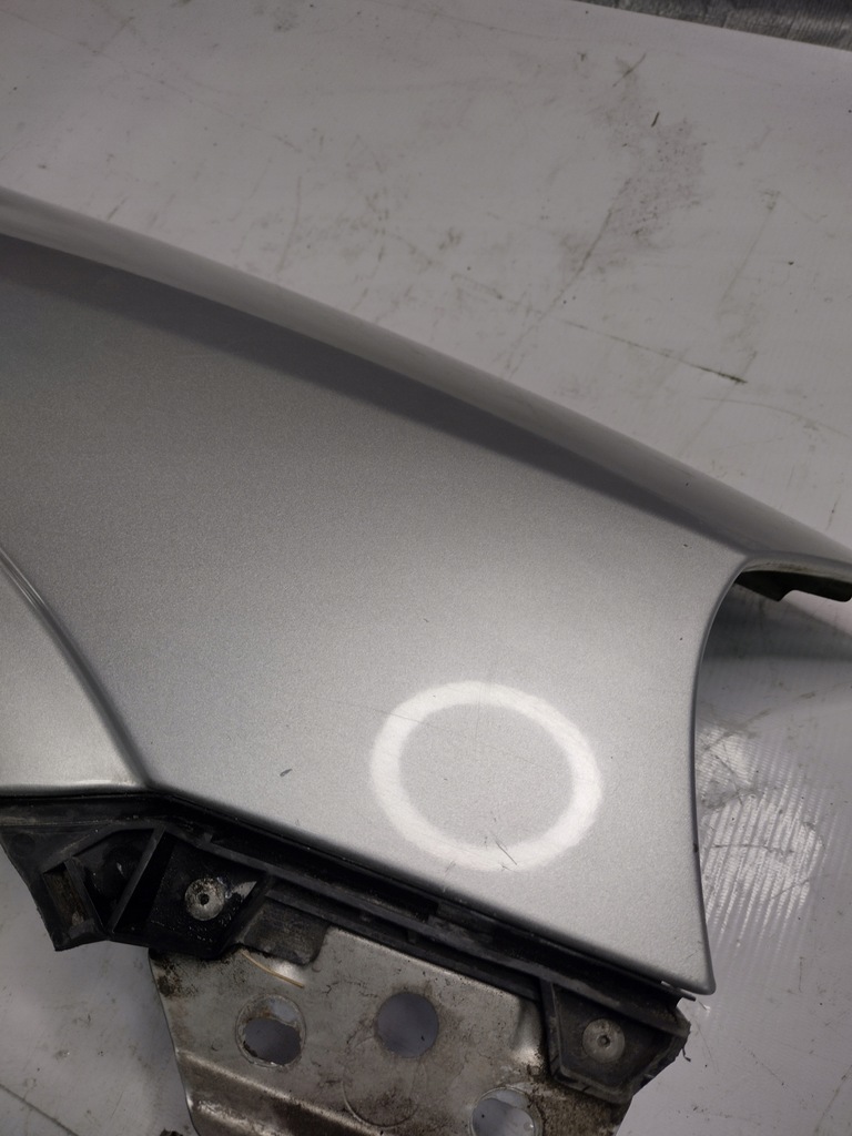 фото №10, Крила правий перед opel astra ii g k: z82l