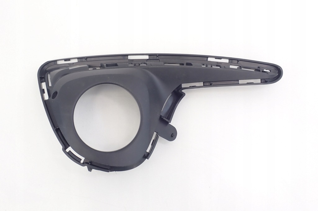 фото №2, Toyota yaris 2017- заглушка права рамка решітка