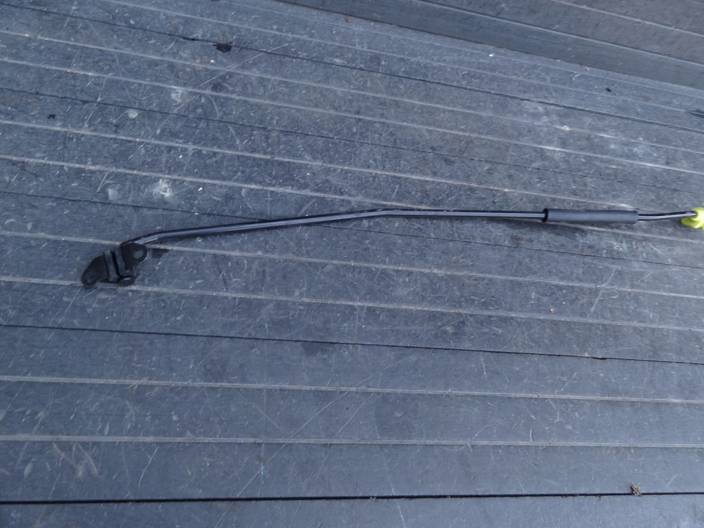 фото №1, Kia niro 2019 подпорка подножка капот кронштейн оригинал