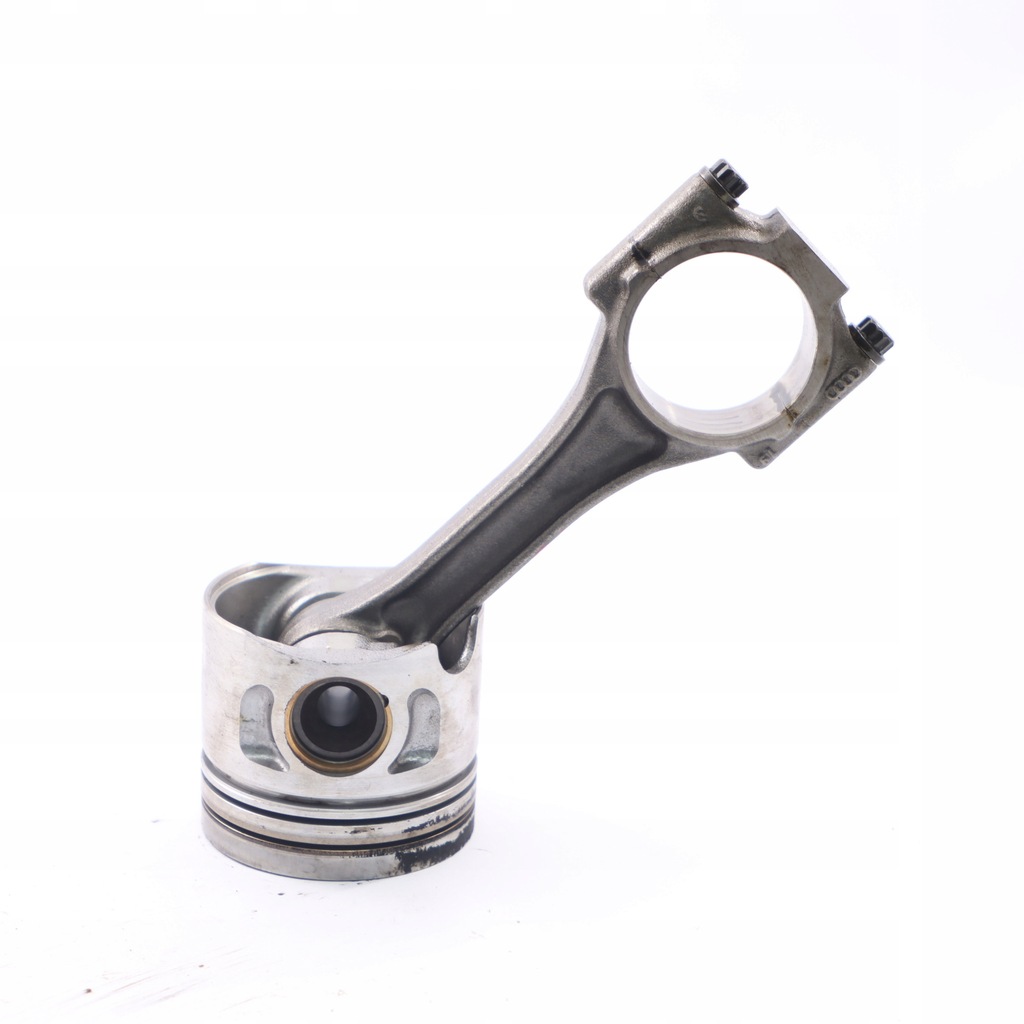 фото №10, Volkswagen audi seat skoda 1.9 tdi двигун bxe поршень шатун 038107065lc