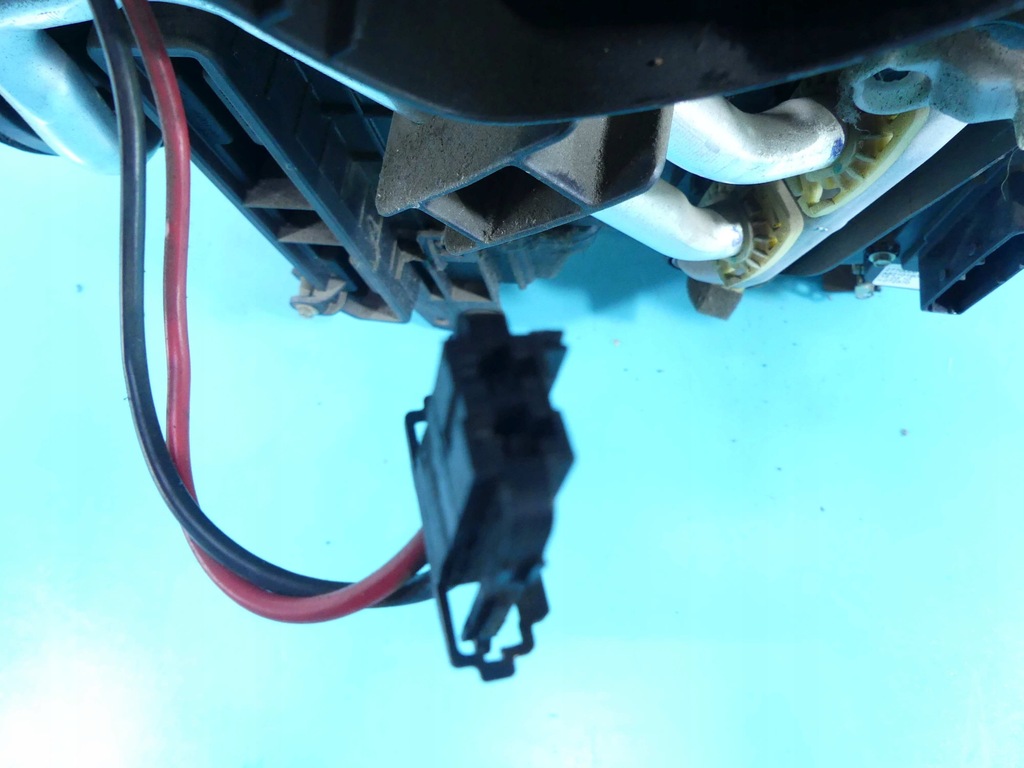 фото №11, Обігрівач renault kangoo ii 8200447414