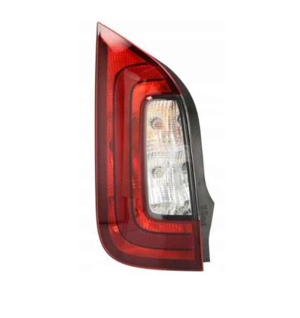 фото №1, Skoda citigo 2012-2017 лампа задня задня ліва